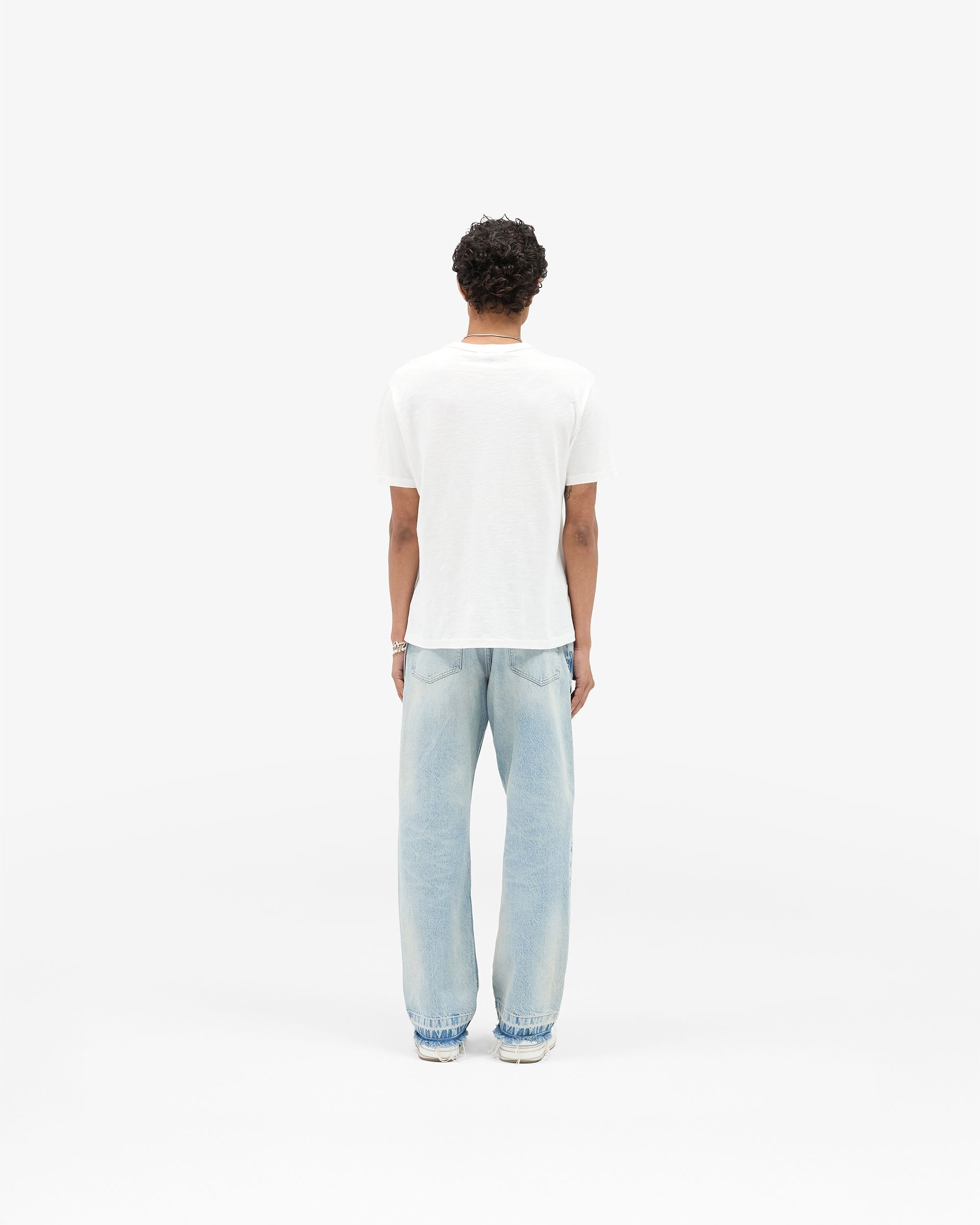 GH T-Shirt - Flat White
