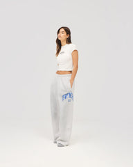Represent Owners Club Baby Tee - Flat White