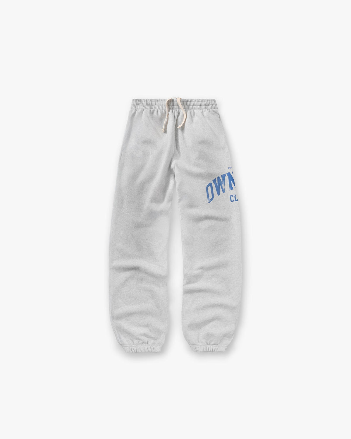 Represent Owners Club Sweatpant - Sprayed Ice Grey Marl