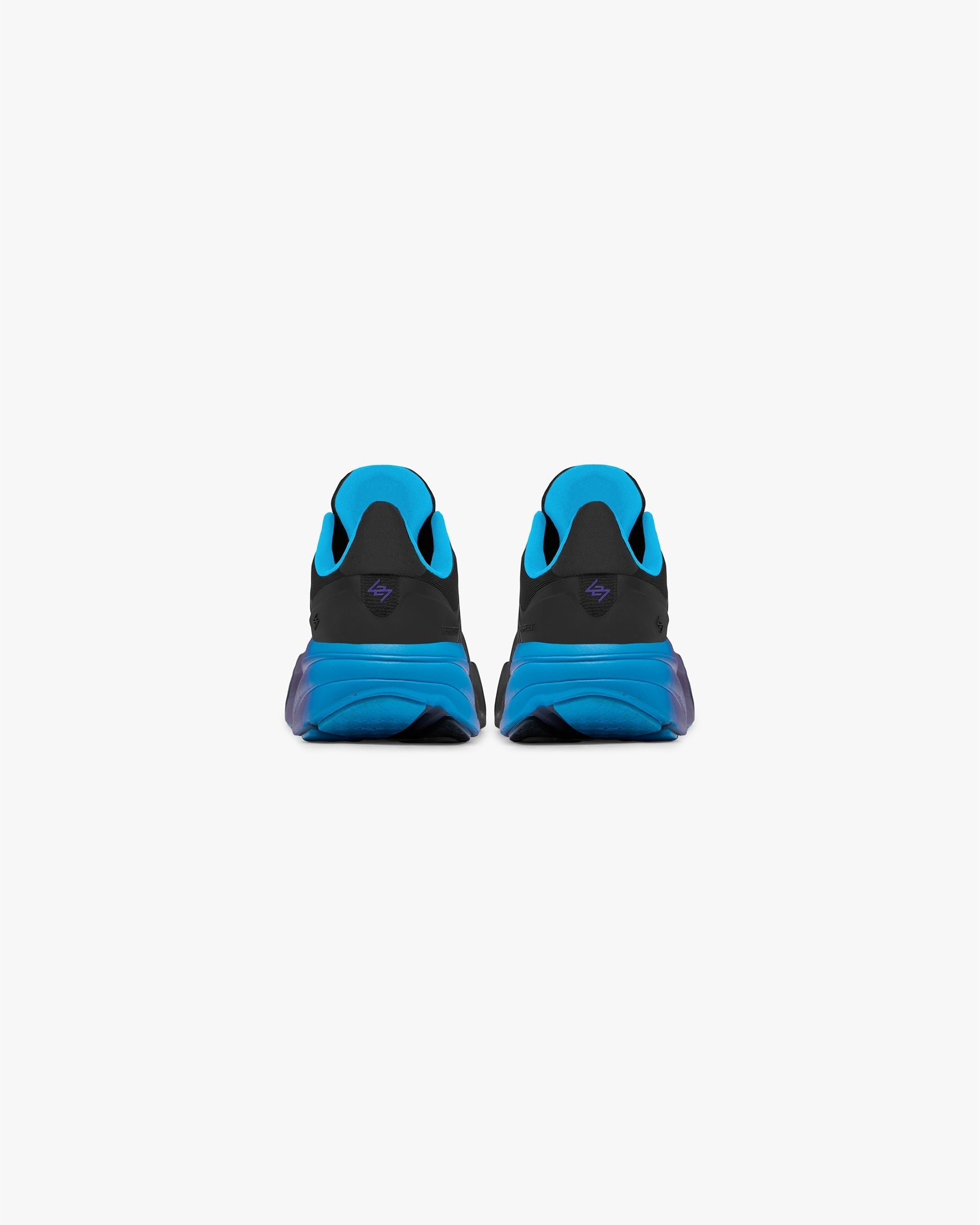 247 Arc-1 Runner - Black Purple Fade