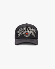 Legacy Crest Cap - Black