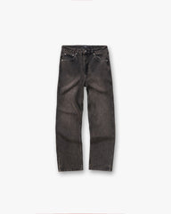 R2S Split Denim - Soot