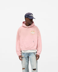 Represent Angel Border Hoodie - Quartz