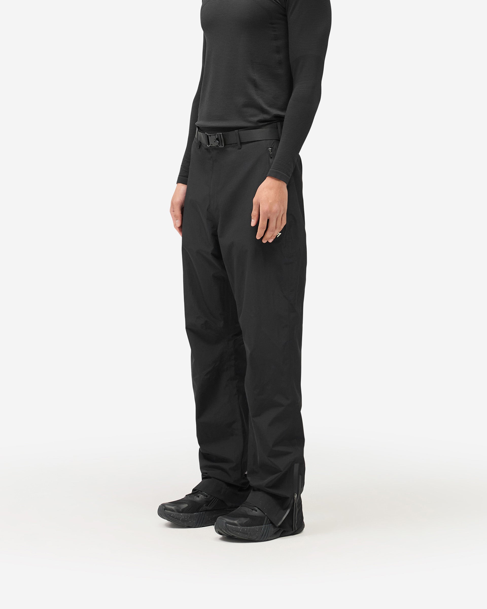 247 Taped Pant - Black