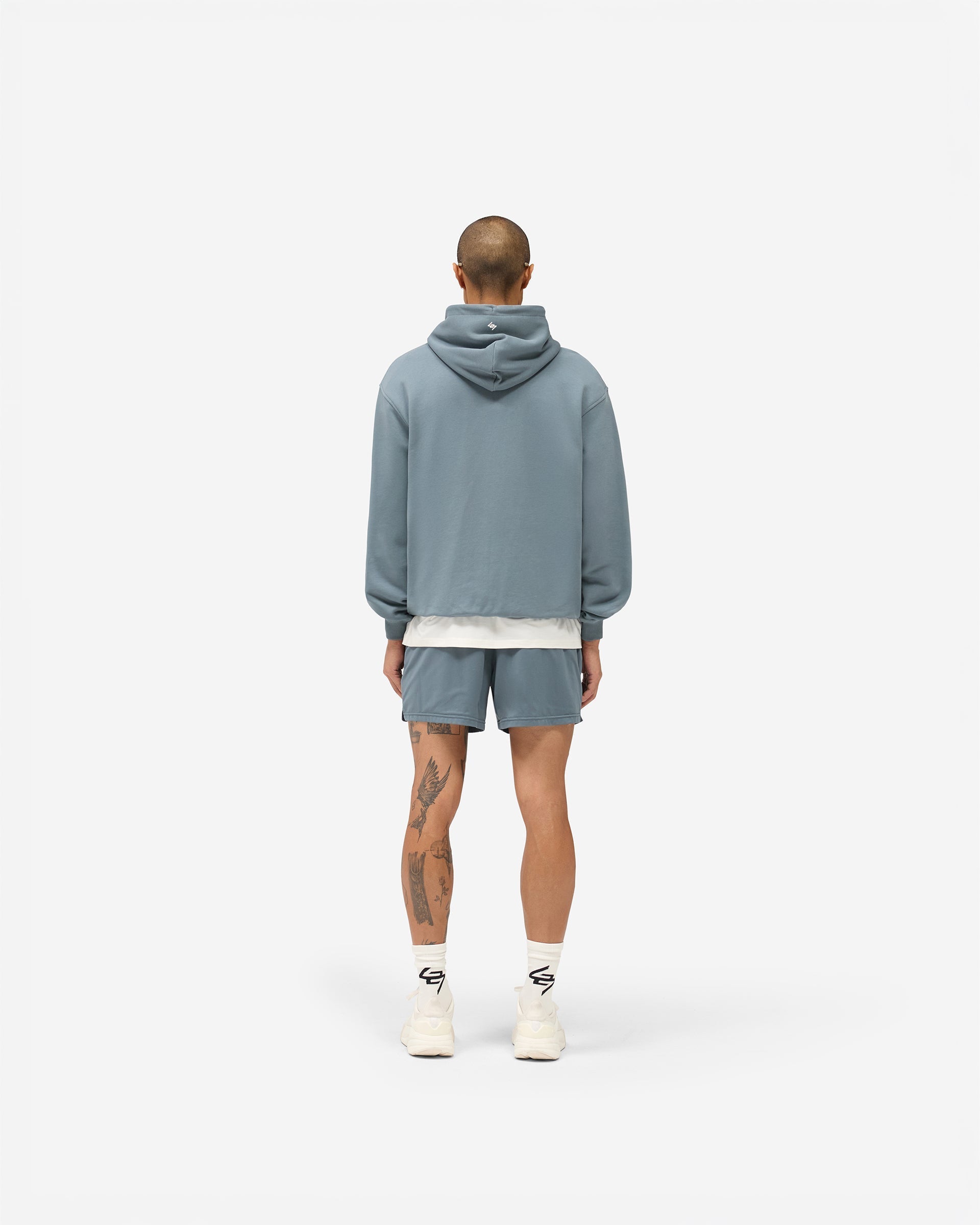 247 DNA Hoodie - Dusky Navy